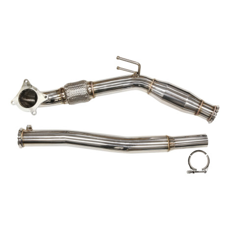 Down pipe, dump pipe Downpipe pre Audi A3 2.0 TFSI s KAT | race-shop.sk
