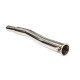 Down pipe, dump pipe Downpipe pre Audi A3 2.0 TFSI s KAT | race-shop.sk