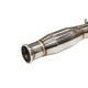 Down pipe, dump pipe Downpipe pre Audi A3 2.0 TFSI s KAT | race-shop.sk