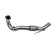 Down pipe, dump pipe Downpipe pre VW Jetta MK5 2.0T decat | race-shop.sk