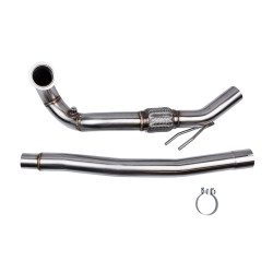 Downpipe pre Golf 5/6 GTI 2.0T decat
