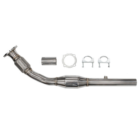Down pipe, dump pipe Downpipe pre VW Golf 1.8T 1997-2005 s KAT | race-shop.sk