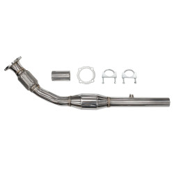 Downpipe pre VW New Beetle 1999-2010 s KAT