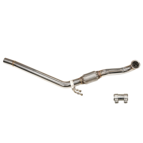 Down pipe, dump pipe Downpipe pre VW CADDY 2003-2008 1.9 and 2.0 TDI | race-shop.sk