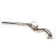 Down pipe, dump pipe Downpipe pre VW CADDY 2003-2008 1.9 and 2.0 TDI | race-shop.sk