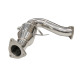 Down pipe, dump pipe Downpipe pre Audi A6 C7 3.0TFSI QUATTRO | race-shop.sk