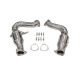 Down pipe, dump pipe Downpipe pre Audi A6 C7 3.0TFSI QUATTRO | race-shop.sk