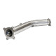 Down pipe, dump pipe Downpipe pre AUDI A5 B8 2.0T 2010-2011 decat | race-shop.sk
