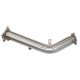 Down pipe, dump pipe Downpipe pre AUDI A5 B8 2.0T 2010-2011 decat | race-shop.sk