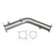 Down pipe, dump pipe Downpipe pre Audi Q5 2.0 TFSI decat | race-shop.sk