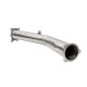 Down pipe, dump pipe Downpipe pre Audi Q5 2.0 TFSI decat | race-shop.sk