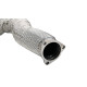 Down pipe, dump pipe Downpipe pre Audi S7 C7 4.0 TFSI V8 | race-shop.sk