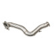 Down pipe, dump pipe Downpipe pre Audi S6 C7 4G 2012+ decat | race-shop.sk
