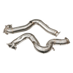 Downpipe pre Audi S7 C7 2012+ decat