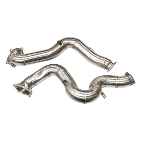 Down pipe, dump pipe Downpipe pre Audi S7 C7 2012+ decat | race-shop.sk
