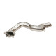 Down pipe, dump pipe Downpipe pre Audi S7 C7 2012+ decat | race-shop.sk
