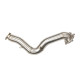 Down pipe, dump pipe Downpipe pre Audi S7 C7 2012+ decat | race-shop.sk