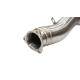 Down pipe, dump pipe Downpipe pre Audi S7 C7 2012+ decat | race-shop.sk