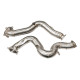 Down pipe, dump pipe Downpipe pre Audi RS7 C7 2012+ decat | race-shop.sk