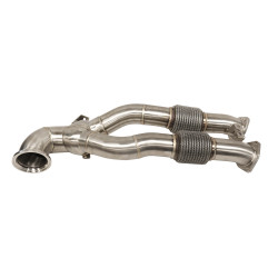 Downpipe pre Audi RSQ3 2.5 TFSI