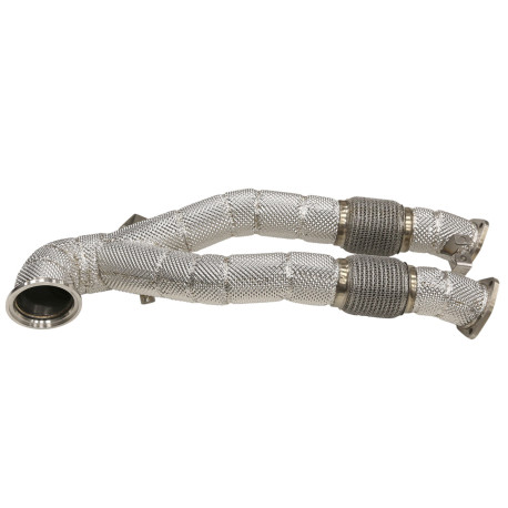 Down pipe, dump pipe Downpipe pre AUDI TT RS 2.5TFSI | race-shop.sk