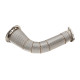 Down pipe, dump pipe Downpipe pre Audi RS4 Avant B9 2,9L 2018+ decat | race-shop.sk