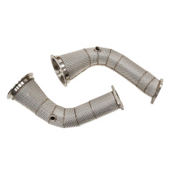 Downpipe pre Audi RS5 F53/B9 2,9L 2018+ decat