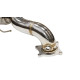 Down pipe, dump pipe Downpipe pre AUDI TTS s KAT | race-shop.sk