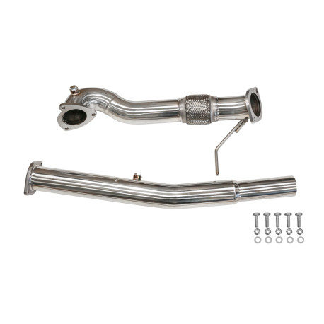 Down pipe, dump pipe Downpipe pre Audi TT S3 1.8T | race-shop.sk