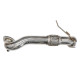Down pipe, dump pipe Downpipe pre Audi TT S3 1.8T | race-shop.sk