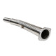 Down pipe, dump pipe Downpipe pre Audi TT S3 1.8T | race-shop.sk