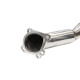 Down pipe, dump pipe Downpipe pre AUDI S4 2.7 1994-2001 biturbo decat | race-shop.sk