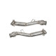 Down pipe, dump pipe Downpipe pre AUDI RS4 2.7 1994-2001 biturbo decat | race-shop.sk