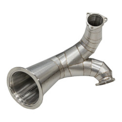 Downpipe pre Audi S5 B9 3.0 TFSI