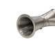 Down pipe, dump pipe Downpipe pre Audi S5 B9 3.0 TFSI | race-shop.sk