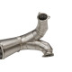 Down pipe, dump pipe Downpipe pre Audi S5 B9 3.0 TFSI | race-shop.sk
