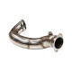 Down pipe, dump pipe Downpipe pre BMW 135i E82 N54 3.0T (decat) | race-shop.sk