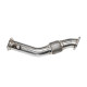 Down pipe, dump pipe Downpipe pre BMW E90/E91/E92/E93 (2005-2013) 335d (decat) | race-shop.sk