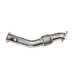 RACES downpipe bez katalyzátora pre BMW E90/E91/E92/E93 (2005-2013) 335d