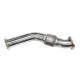 Down pipe, dump pipe Downpipe pre BMW E90/E91/E92/E93 (2005-2013) 335d (decat) | race-shop.sk