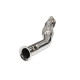 Down pipe, dump pipe Downpipe pre BMW E90/E91/E92/E93 (2005-2013) 335d (decat) | race-shop.sk