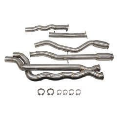 Mid Pipe pre BMW M4 F82 (2014-2018)