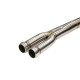 Down pipe, dump pipe Mid Pipe pre BMW M3 F80 (2013-2017) | race-shop.sk
