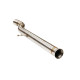 Down pipe, dump pipe Mid Pipe pre BMW M3 F80 (2013-2017) | race-shop.sk