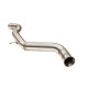 Down pipe, dump pipe Mid Pipe pre BMW M3 F80 (2013-2017) | race-shop.sk