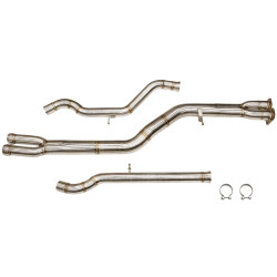 Mid Pipe pre BMW M4 F83 (2014-2020)