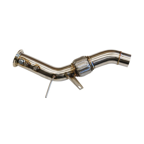 Down pipe, dump pipe Downpipe pre BMW X6 E71 35d (decat) | race-shop.sk
