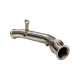 Down pipe, dump pipe Downpipe pre Mercedes E400 3.0 Twin Turbo 2016-2019 | race-shop.sk