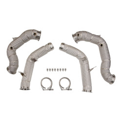 Downpipe pre Mercedes-Benz AMG GT63