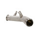 Down pipe, dump pipe Downpipe pre Mercedes-Benz AMG GT63 | race-shop.sk